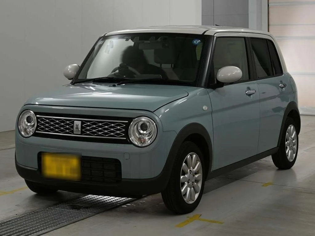 Suzuki Alto Lapin HE33S 2025